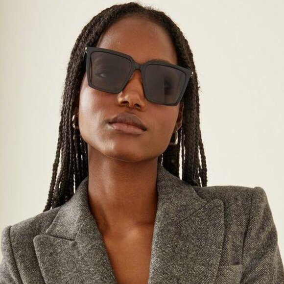Final Price! Saint Laurent SL474 001 Sunglasses main image 7